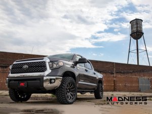 Toyota Tundra Leveling Kit - 0-2" - M1 Adjustable Struts Toyota Tundra Leveling Kit - 0-2" - M1 Adjustable Struts